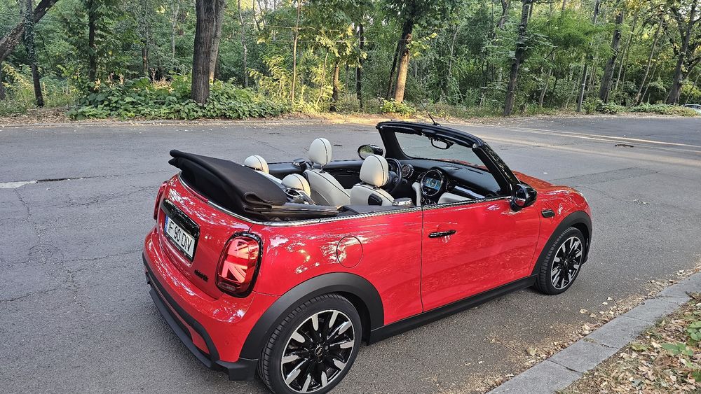 MINI Cooper 2021 — imagine 4
