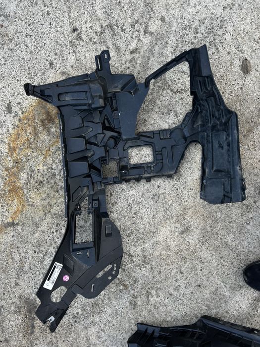 Предна Броня BMW X5 G05 с Държачите