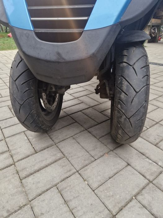 Piaggio MP3, 125cm, 2007, 37.000 km