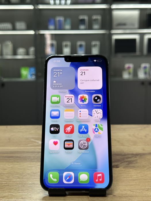 iPhone 13 Pro 128gb | Магазин «Nomad Mobile»