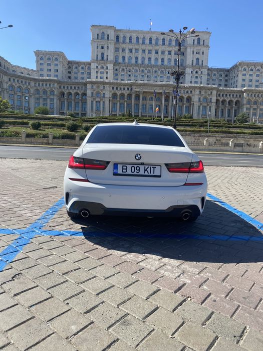 BMW Seria 3 2021 — imagine 5