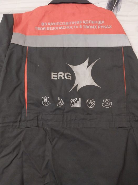 Спец одежда летняя