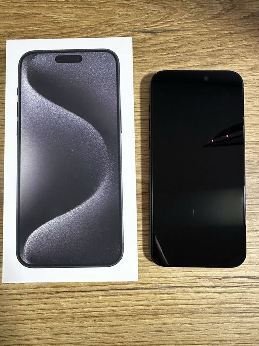 IPhone 15 PRO Max - 256GB