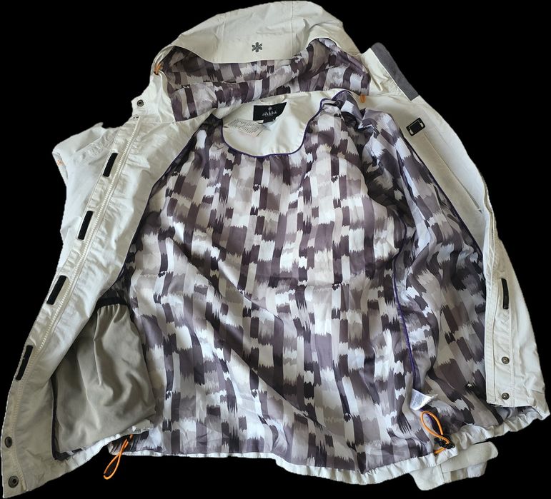 Geaca anti-ploaie L, anti-vant, Made in Islanda

noua cu etichet