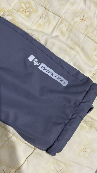 Комбинезон демисезон 116-128