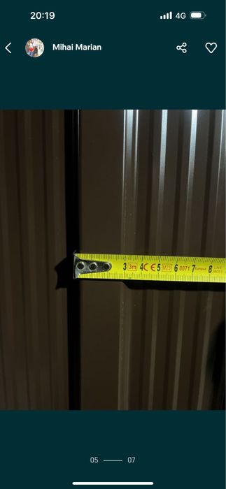 Tabla cutata colorata pret decent