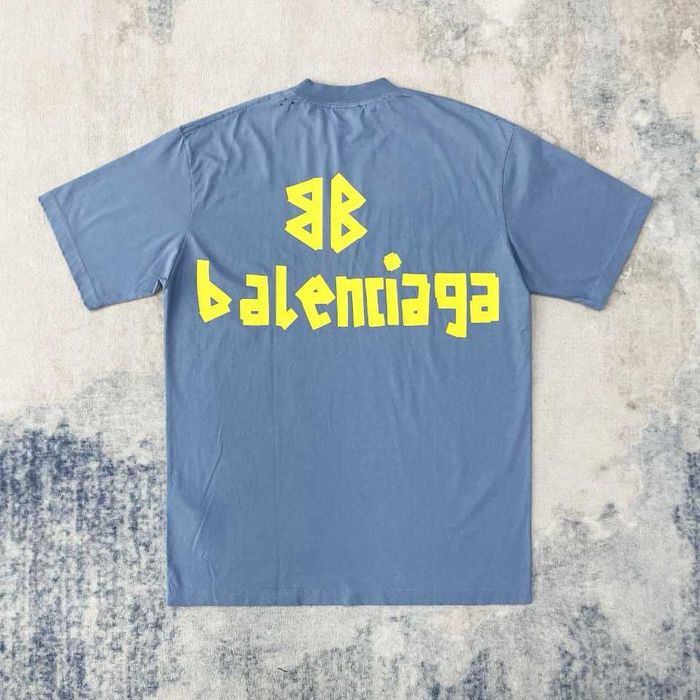 Tricou Balenciaga Premium