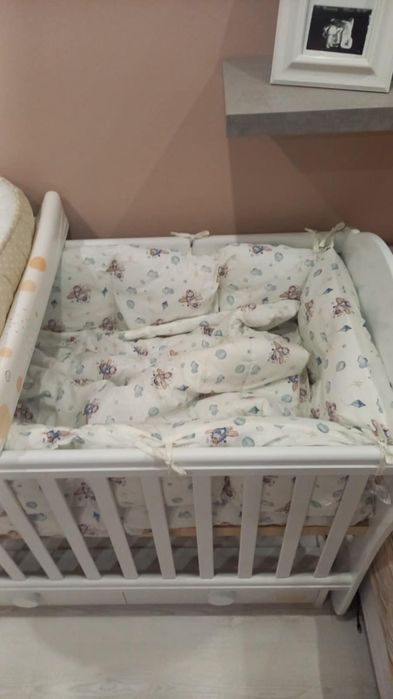 Дървена МДФ кошара