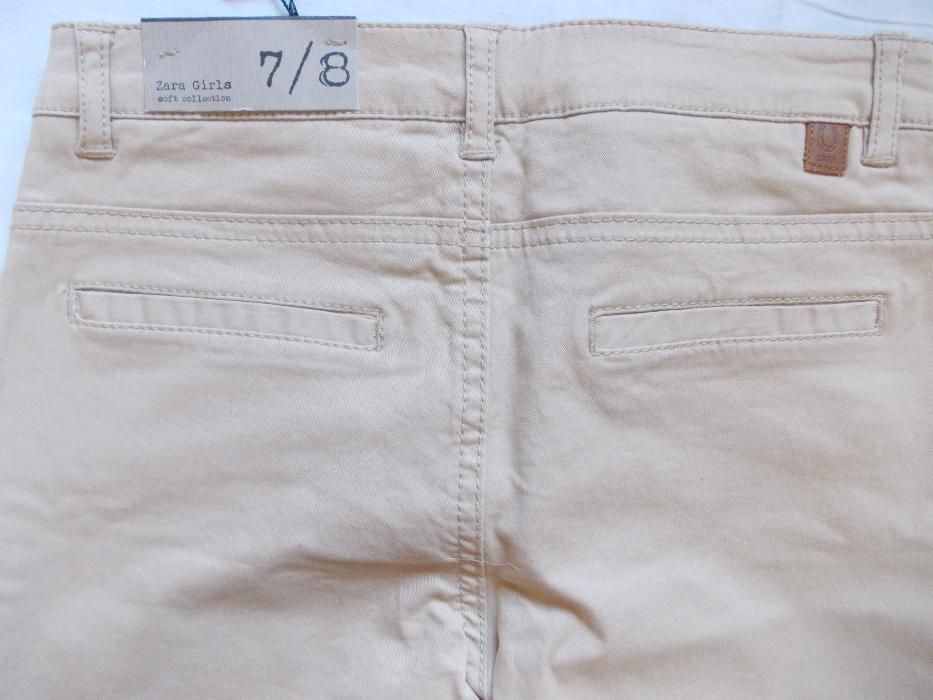Панталон за момиче Zara Размер 7/8 год.128 см