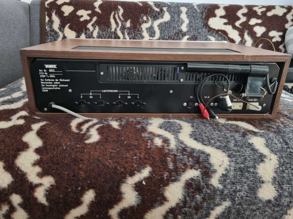 Receiver Intel 8012
