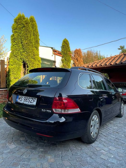 VOLKSWAGEN Golf 2008 — imagine 3