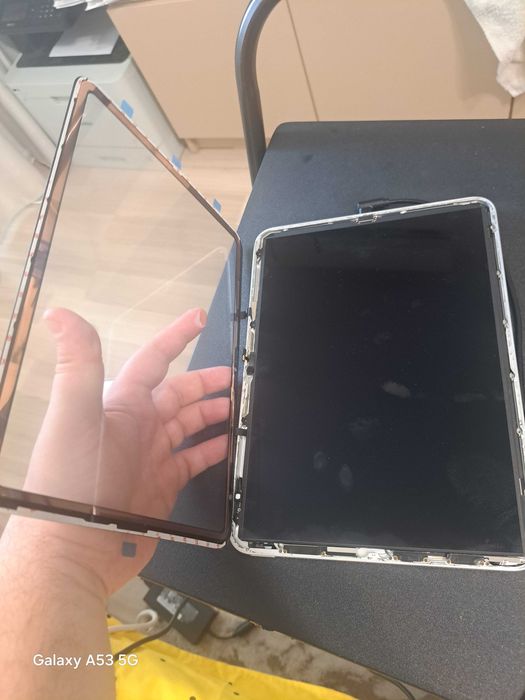 Ipad 11 a16 2025 256 gb defect