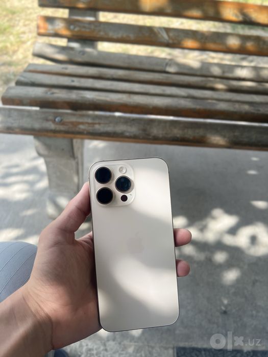 iPhone 16 pro max