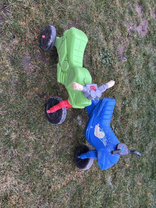 Biciclete cu si fara pedale 3 ani