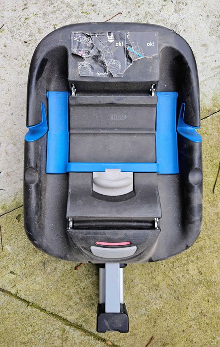 Carucior Adamex 4 in 1 + baza Isofix