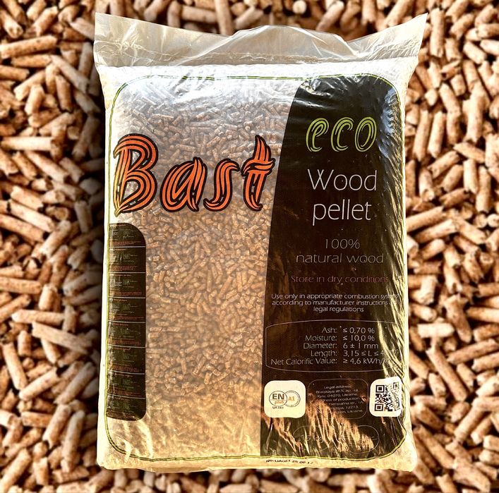 Peleti A1 ENplus 100% rasinos livrare inclusa oriunde in jud Cluj