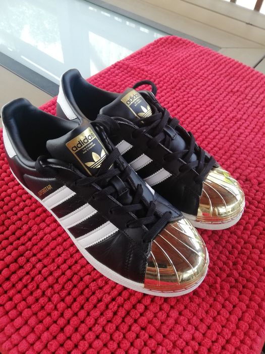 Adidas Superstar nr 38 piele damă