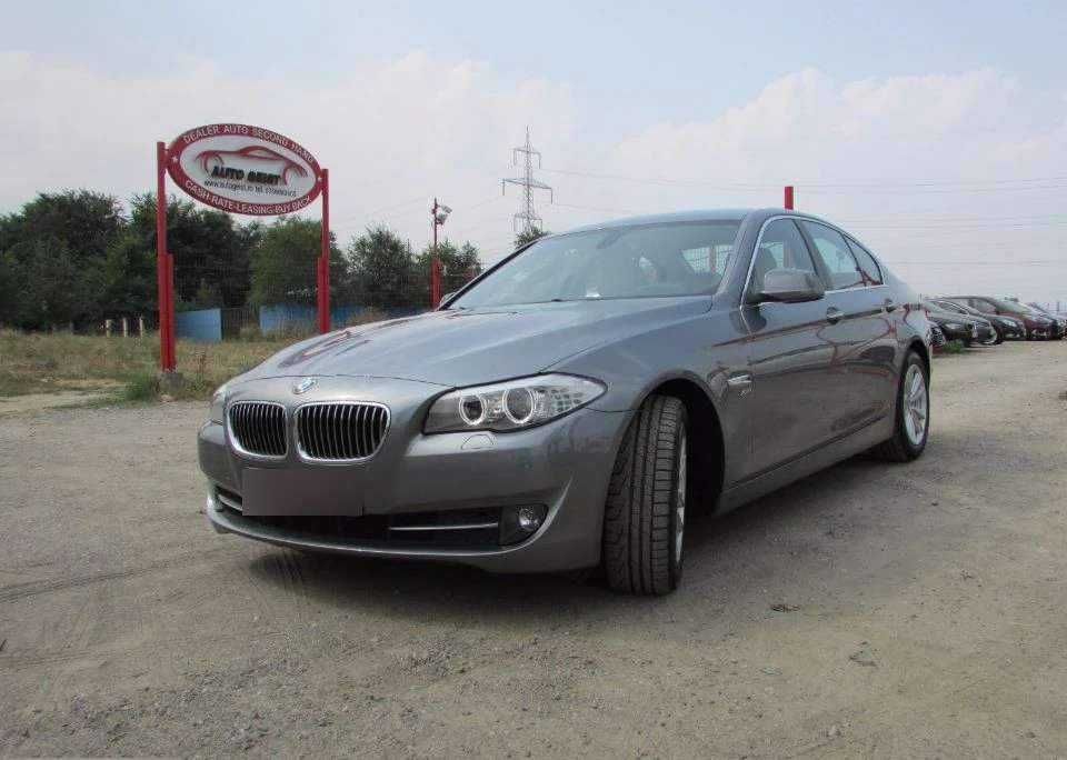Vand BMW 525 X Drive 4x4 Twin Turbo 218CP Inmatriculat