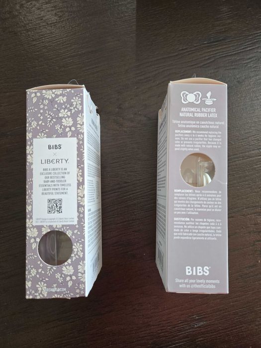 Биберони Bibs размер 2