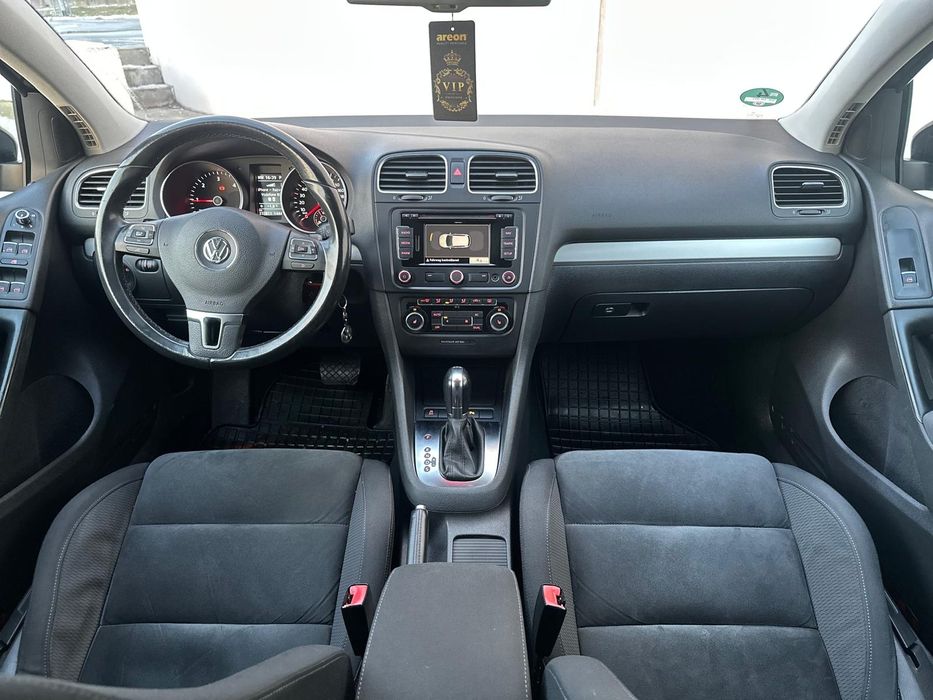 ### VW GOLF 6 DSG###