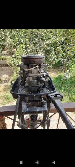 Лодочный мотор Вихрь 30