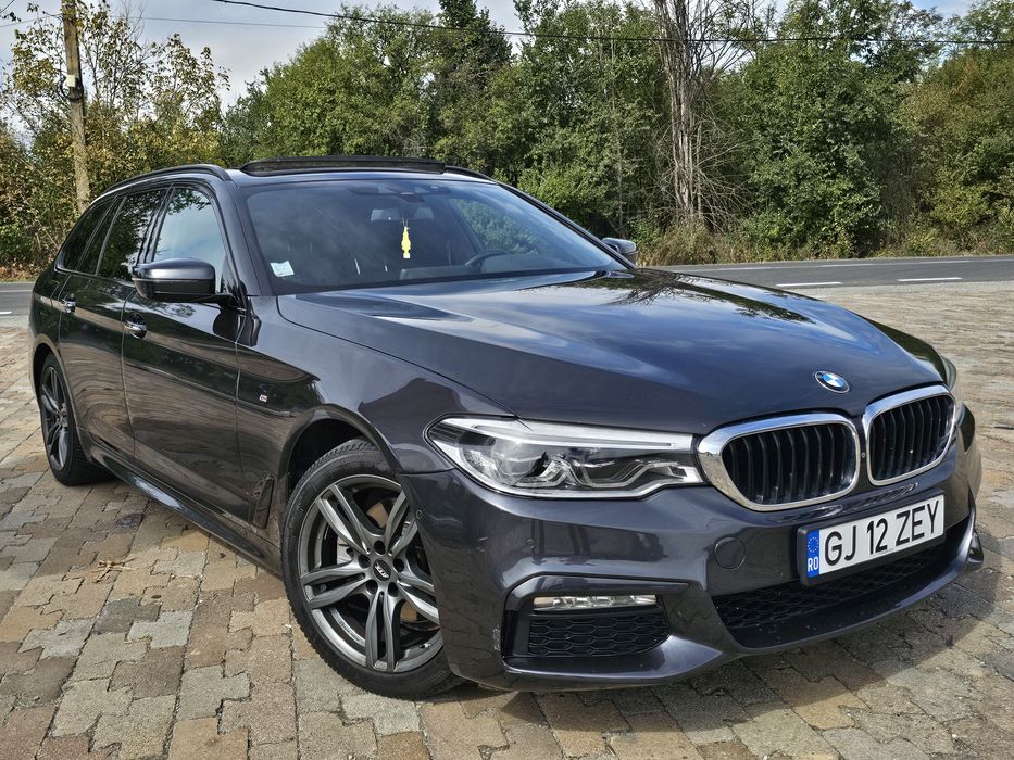 Bmw 520d g31 2018