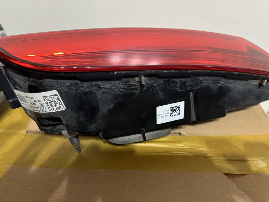 Стопове за AUDI A8 D4 (2015-2017) Facelift