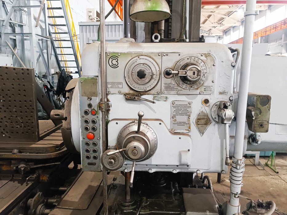 Станок горизонтально-расточной 2620В