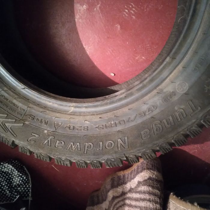 Балон новый зимний