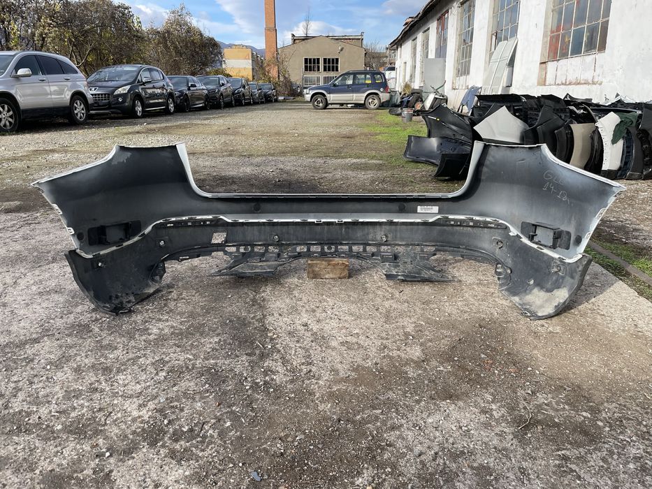 Задна броня за Мерцедес ГЛЦ Mercedes GLC 2014-2019г 2бр