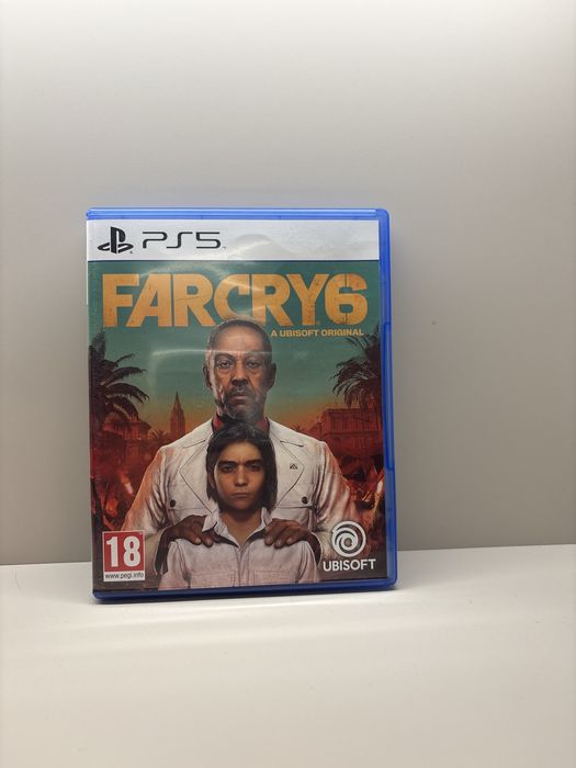 far cry5-playstation4    far cry 6-playstation5