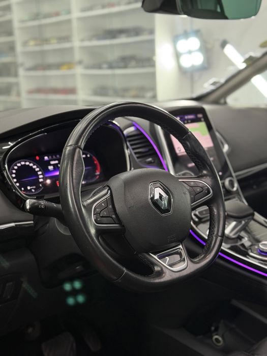 Renault Espace limited facelift 2020 matrix led pano