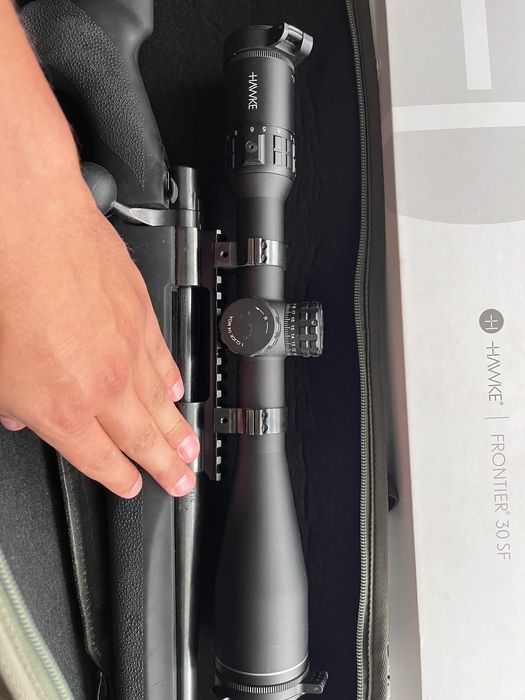 Оптика Hawke Frontier 2.5-15x50