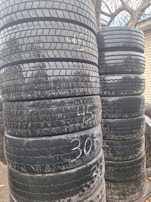 Продам автошины на 22.5