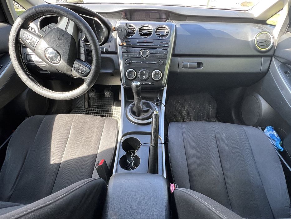 Mazda CX-7 2.2 2010