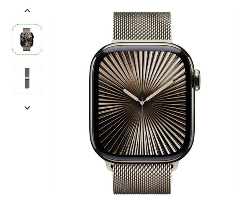 Apple Watch Series 10 и 11 новые в наличии