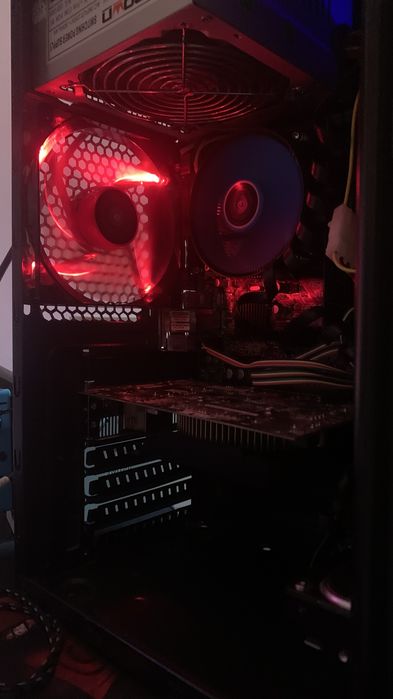 Игровой компьютер GTX