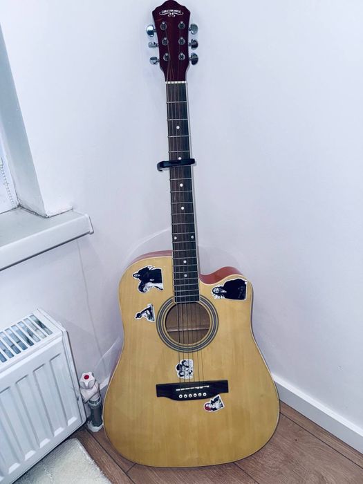 Caravan music гитара в идеале