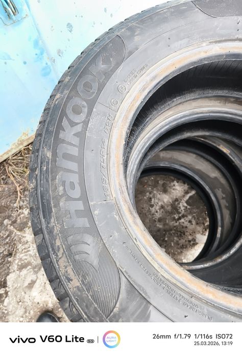 Шины на Кобальт б/у