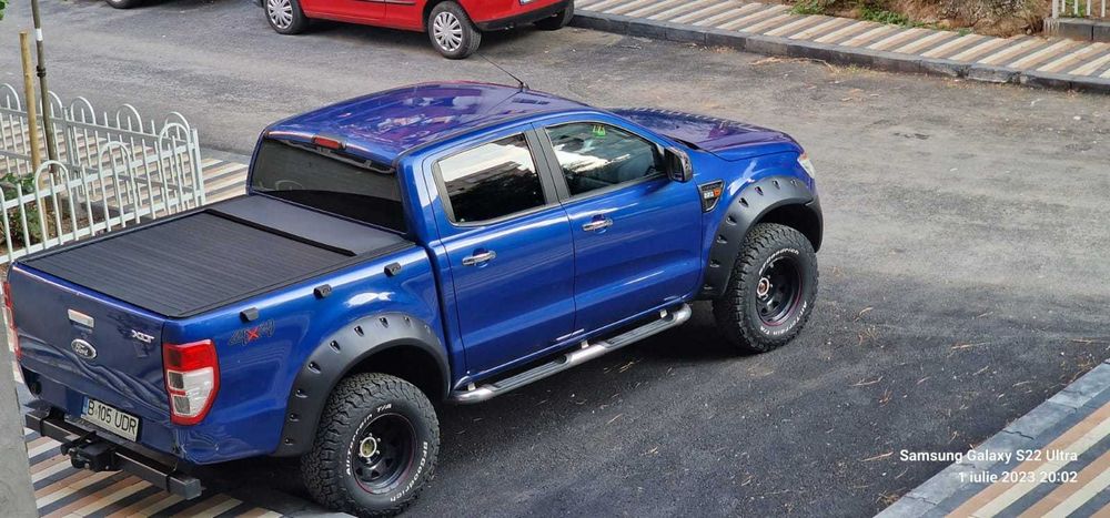 Ford Ranger 12.2015