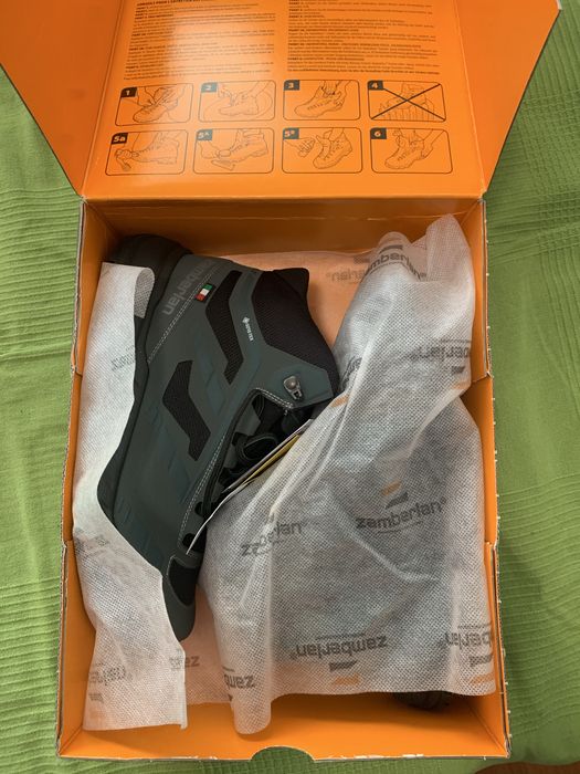 Zamberlan Anabasis 219 Gtx, ghete gore-tex