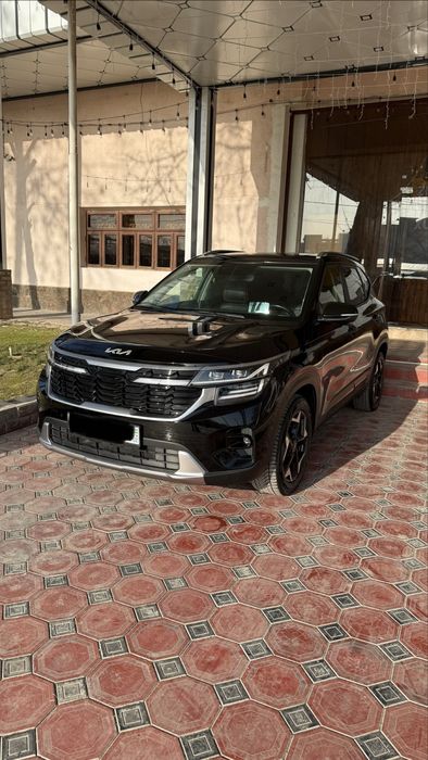 Kia Seltos sotiladi