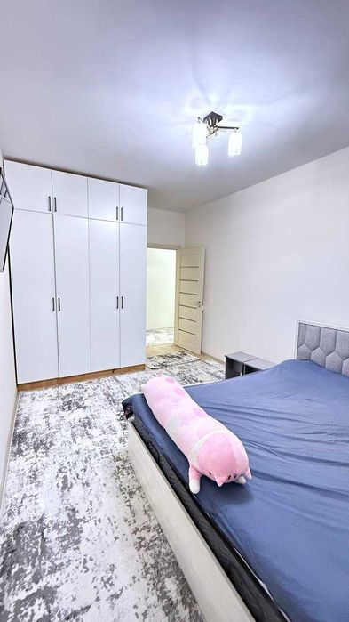 СРОЧНО! Сдается квартира для семейных 1/1/9 • Адрес: ЖК "Almazar city"