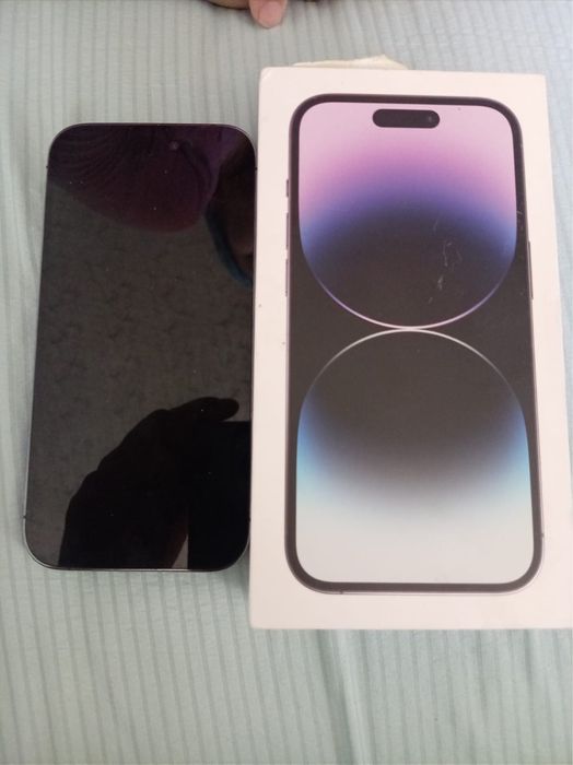 Iphone 14 pro 256гб