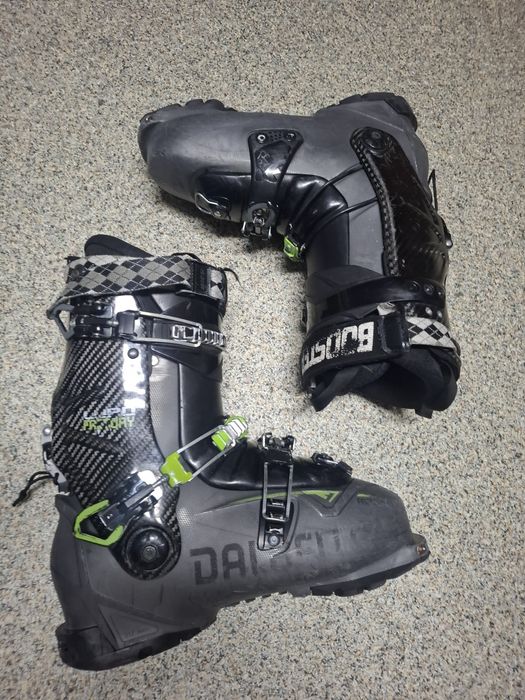 Clapari tura dalbello lupo 130 27/27.5 carbon