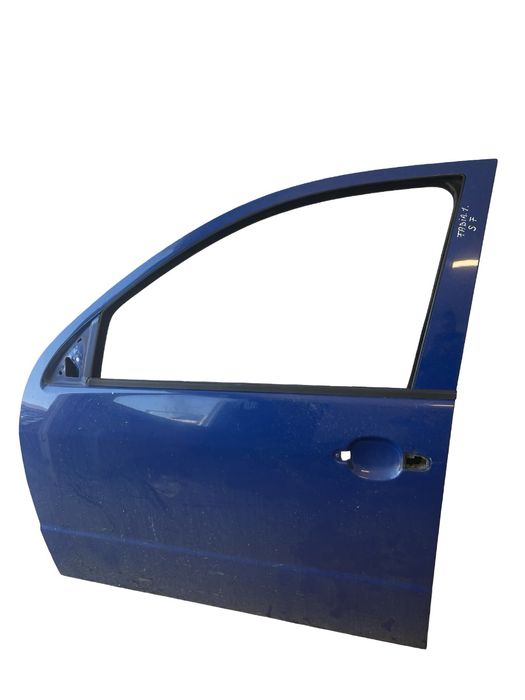 Usa Portiera Stanga Fata Skoda Fabia 6Y2 1999 - 2008