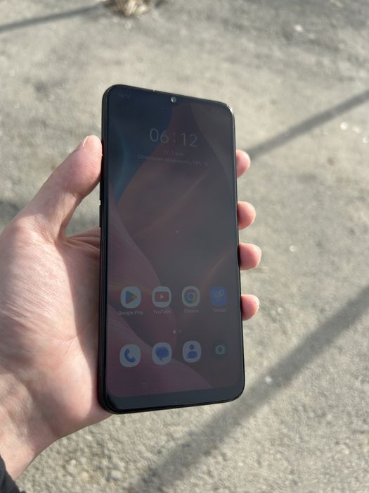 Oppo A16 Таза Катпайды Оппо А16