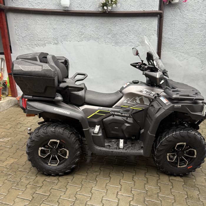 Atv CF Moto 620L