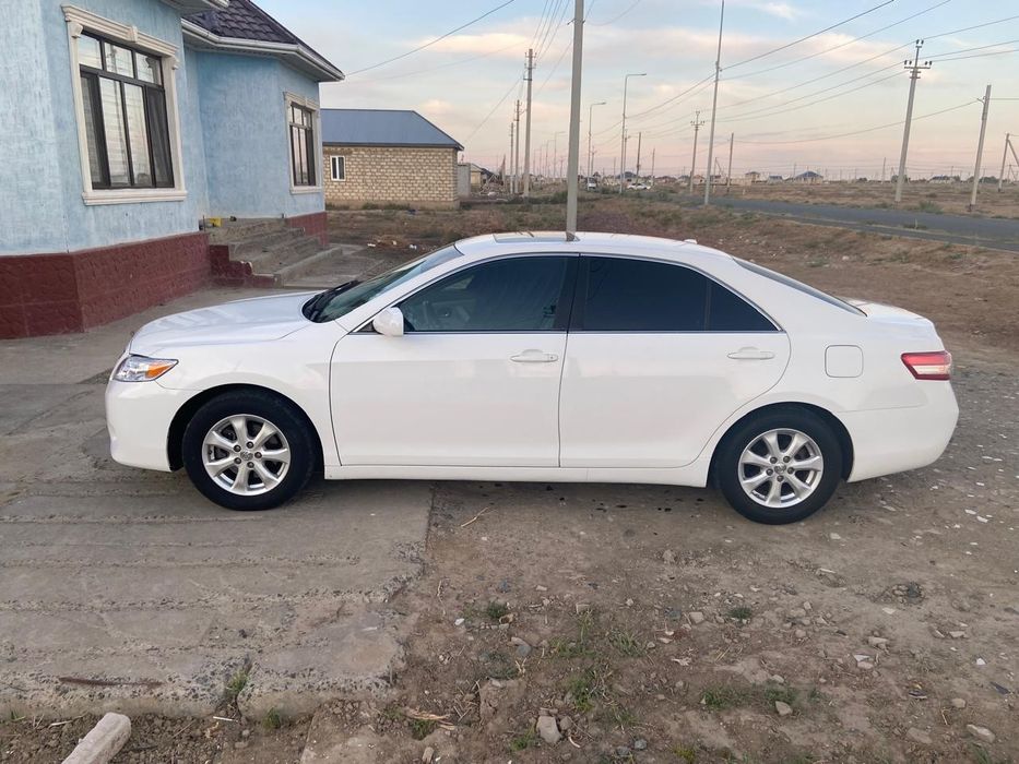 Toyota Camry 45 объем 2.5