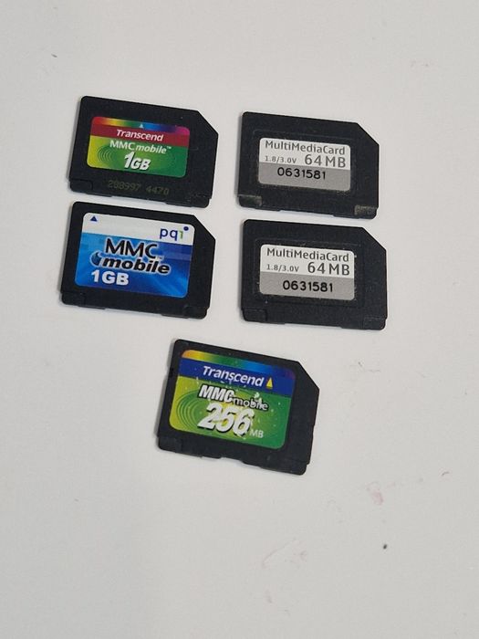 Card de memorie Nokia